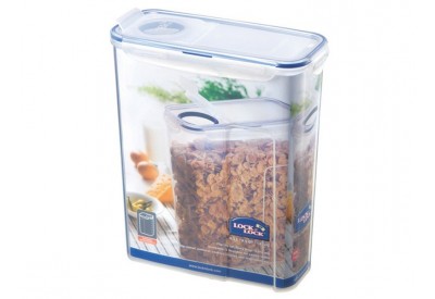 Lock & Lock Cereal Storage Box 3.9L / 132OZ